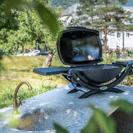Апартаменты House Hiperbola & Outdoor Activities Бовец Экстерьер фото