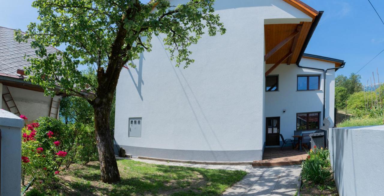 Апартаменты House Hiperbola & Outdoor Activities Бовец Экстерьер фото